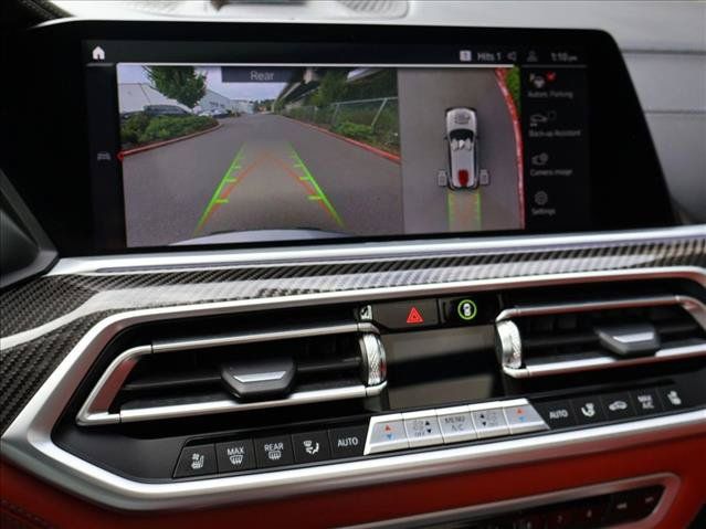 Used 2023 BMW X5 M w/ Competition Package AWD/4WD image 18
