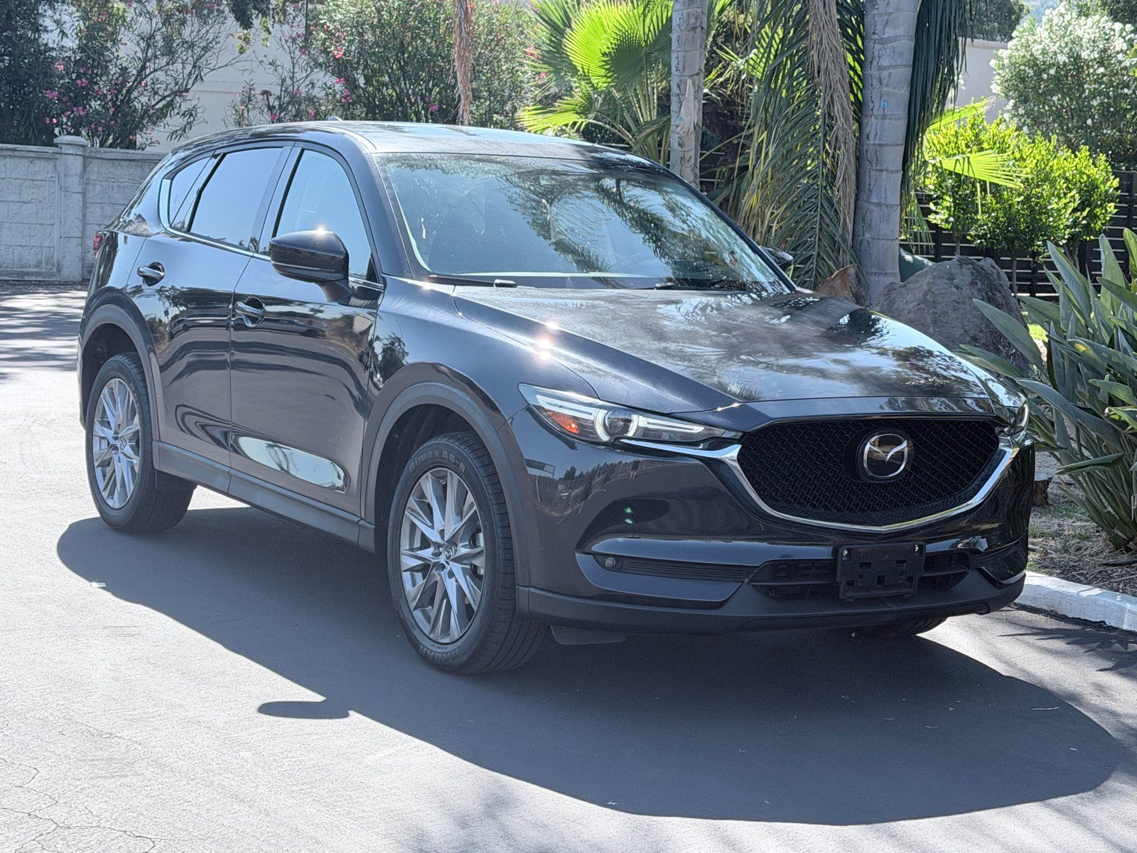 Used 2019 MAZDA CX-5 Grand Touring w/ GT Premium Package FWD image 5