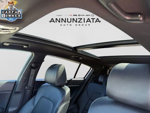 Certified 2022 Kia Sportage Nightfall Edition w/ Nighfall AWD Premium Package image 30