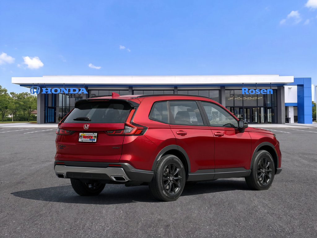 New 2027 Honda CR-V Sport-L image 3