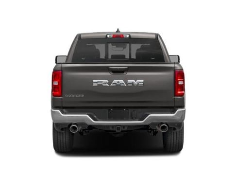 Used 2025 RAM 1500 Laramie AWD/4WD image 5