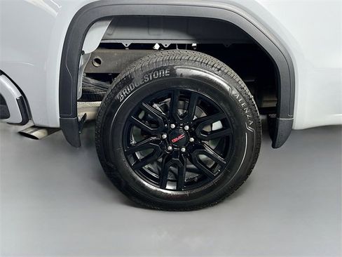 Used 2024 GMC Sierra 1500 Elevation image 37