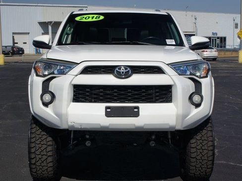 Used 2018 Toyota 4Runner SR5 Premium image 24