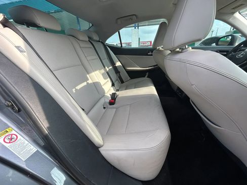 Used 2014 Lexus IS 250 w/ Navigation Package RWD image 15