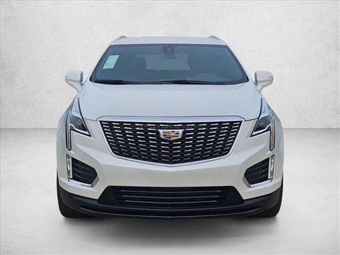 Used 2023 Cadillac XT5 Luxury image 2