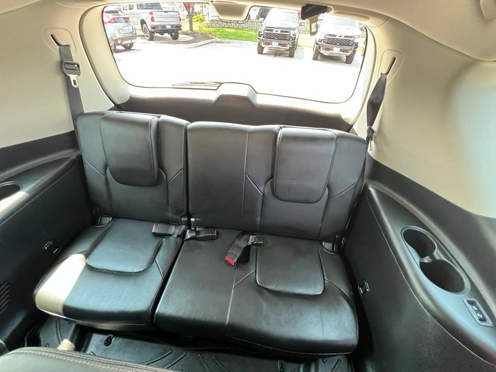 Used 2023 Nissan Armada Platinum w/ Cargo Package AWD/4WD image 25