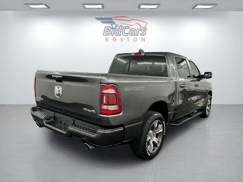 Used 2023 RAM 1500 Laramie AWD/4WD image 4