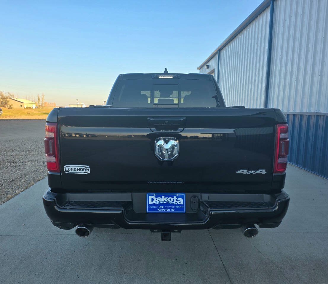 Used 2023 RAM 1500 Limited AWD/4WD image 5