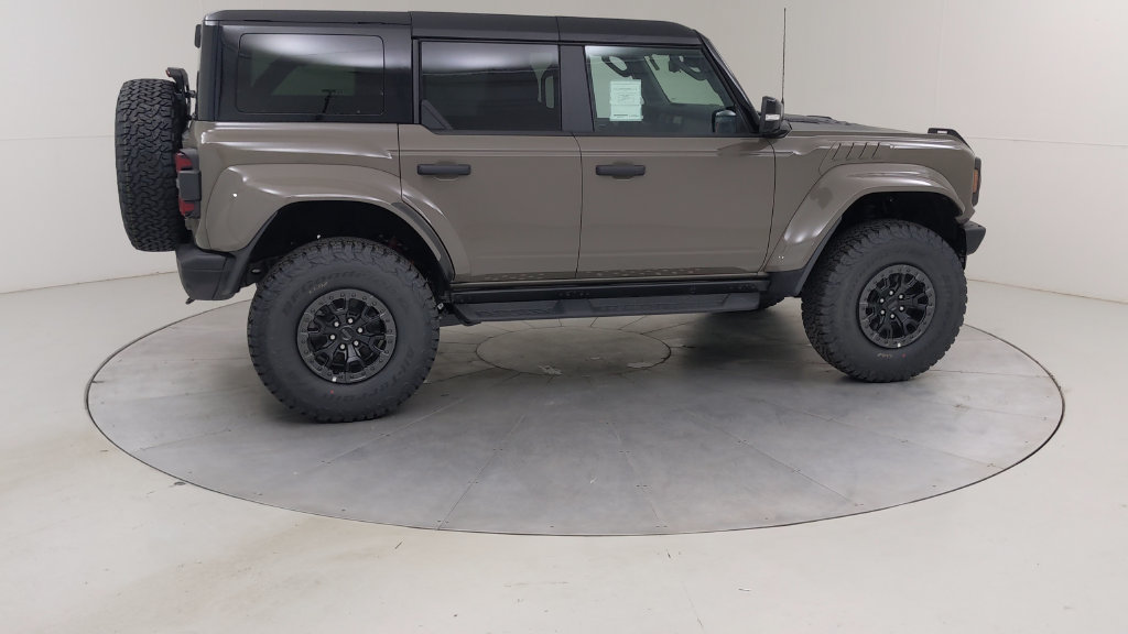 New 2026 Ford Bronco Raptor AWD/4WD image 12