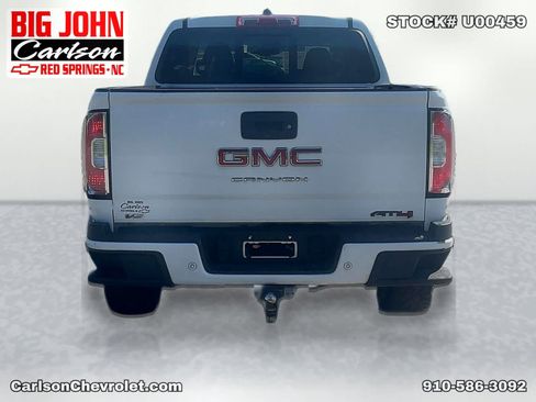 Used 2022 GMC Canyon AT4 AWD/4WD image 6