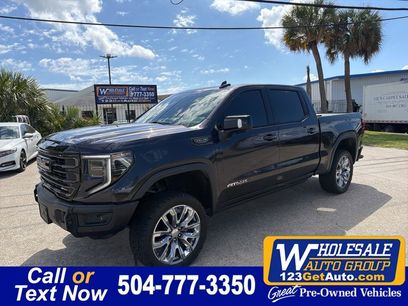 Used 2023 GMC Sierra 1500 AT4X