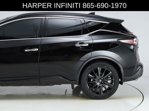 Used 2023 Nissan Murano SV w/ SV Midnight Edition Package FWD image 41