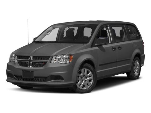 Used 2017 Dodge Grand Caravan SXT w/ Driver Convenience Group image 1