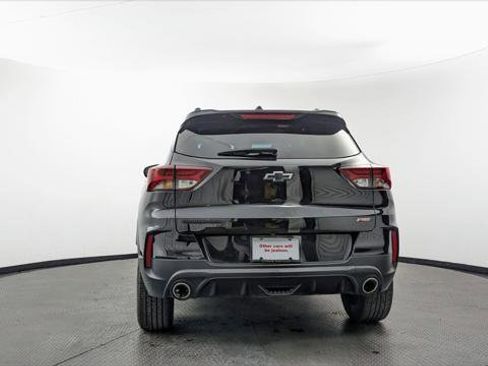 Used 2023 Chevrolet TrailBlazer RS w/ Convenience Package FWD image 7