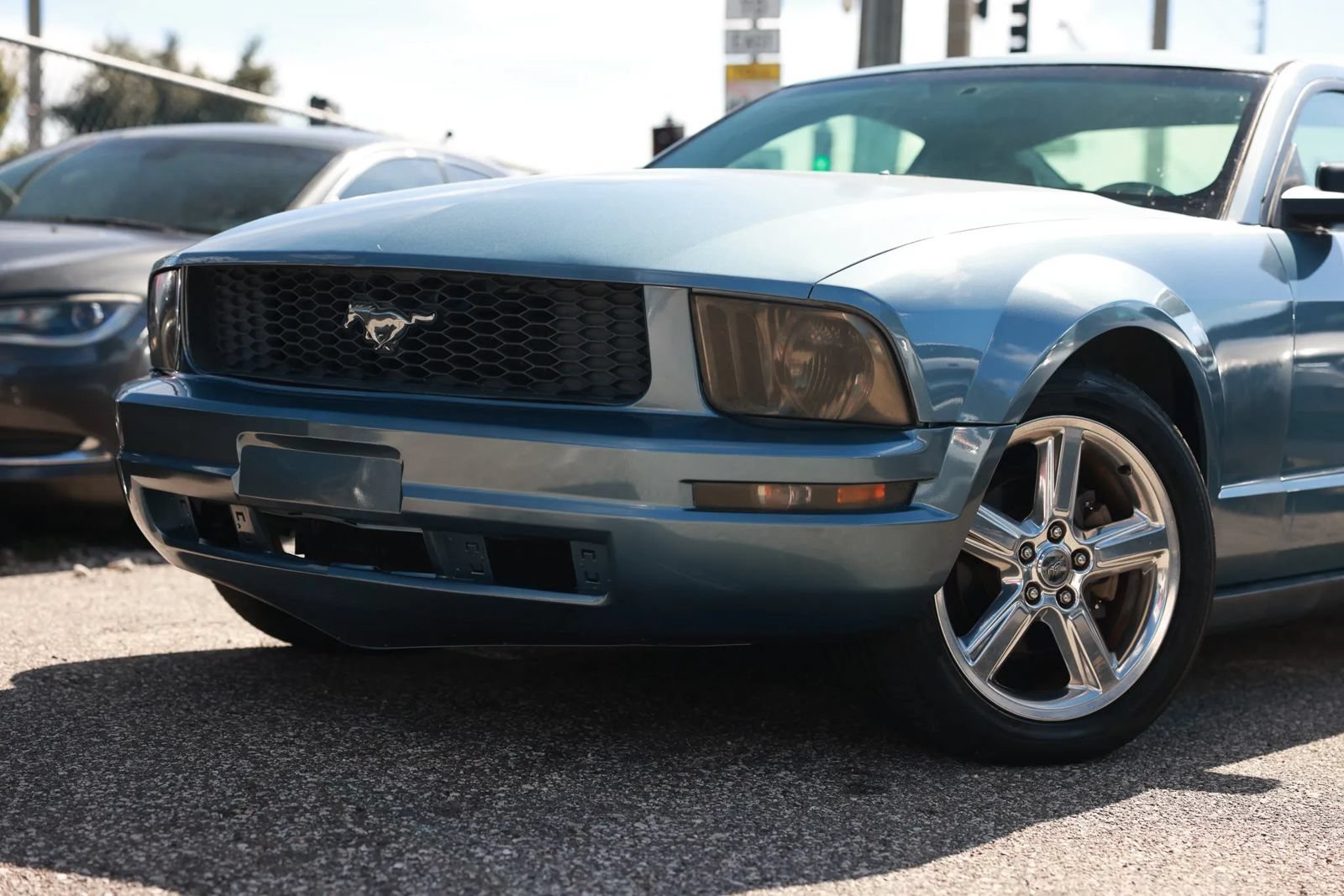 Used 2008 Ford Mustang Coupe RWD image 15