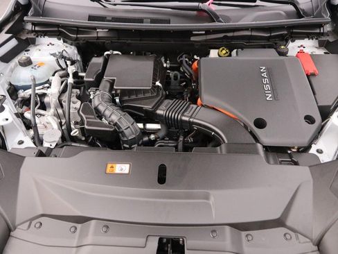 New 2026 Nissan Rogue SL AWD/4WD image 28