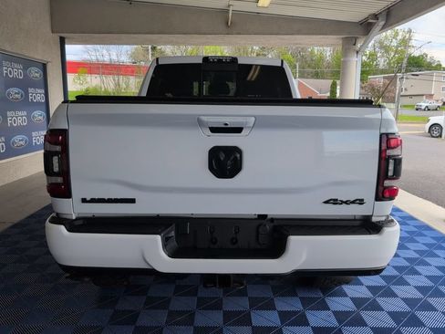 Used 2020 RAM 2500 Laramie w/ Night Edition AWD/4WD image 4