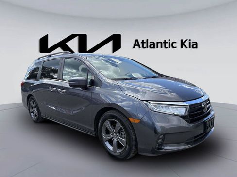 Used 2022 Honda Odyssey EX image 4
