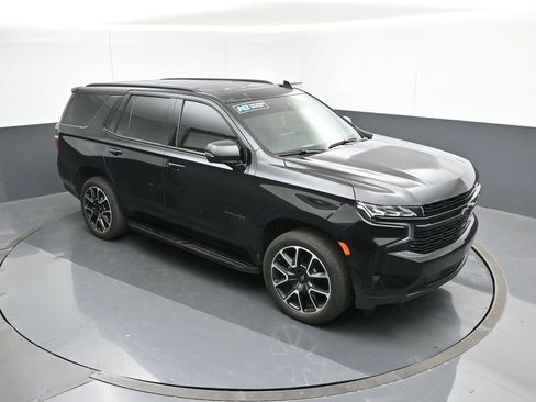 Used 2024 Chevrolet Tahoe RST w/ Sport Performance Package image 54