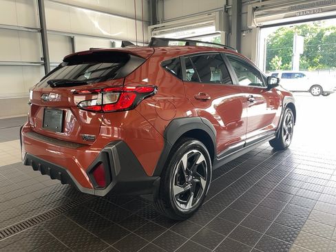 Used 2025 Subaru Crosstrek 2.5i Limited AWD/4WD image 22