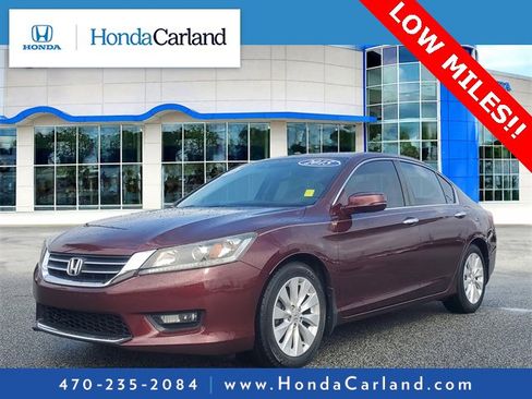 Used 2015 Honda Accord EX-L image 1