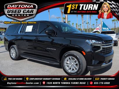 Used 2024 Chevrolet Suburban LT
