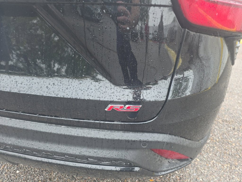 Certified 2025 Chevrolet Trax RS w/ Sunroof Package FWD image 7