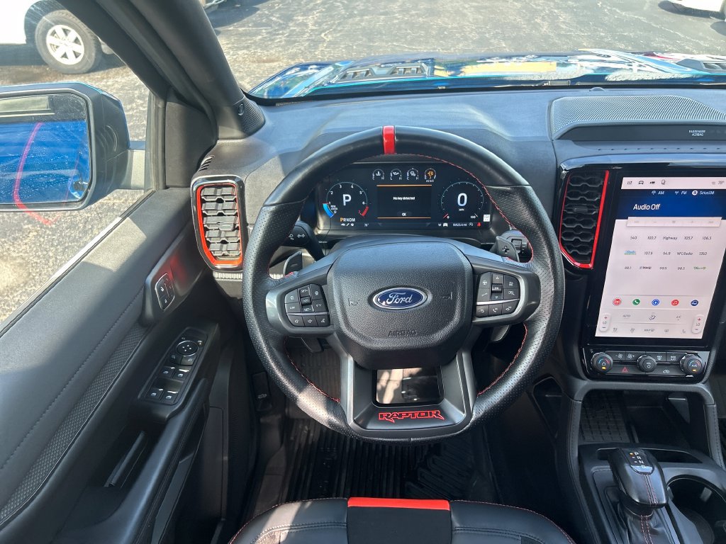 Certified 2025 Ford Ranger Raptor AWD/4WD image 16