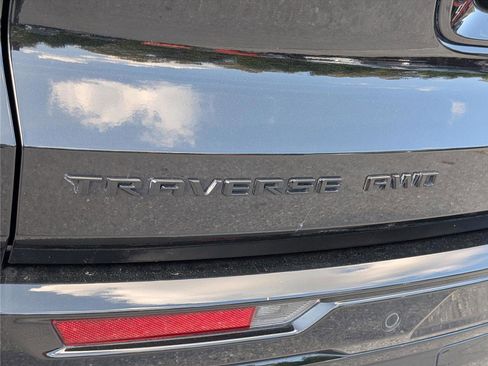 Used 2024 Chevrolet Traverse RS w/ LPO, Floor Liner Package image 9