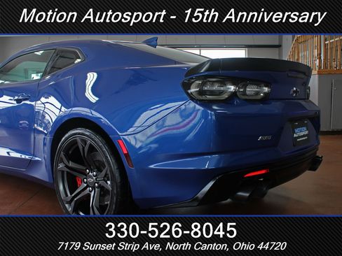 Used 2020 Chevrolet Camaro SS image 8