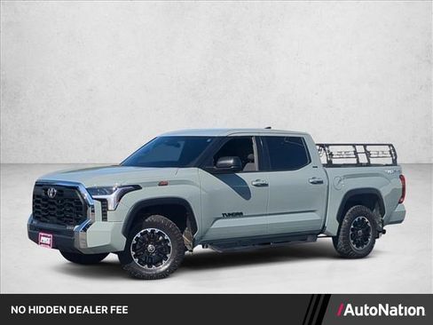 Used 2023 Toyota Tundra SR5 w/ TRD Off-Road Package AWD/4WD image 1