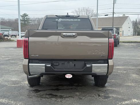 New 2026 Toyota Tundra 1794 Edition AWD/4WD image 4