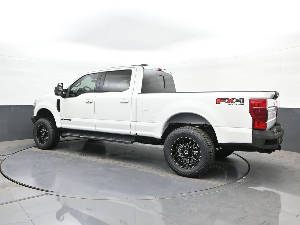 Used 2022 Ford F250 Lariat w/ Lariat Ultimate Package AWD/4WD image 5
