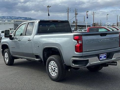New 2026 Chevrolet Silverado 2500 LT image 8