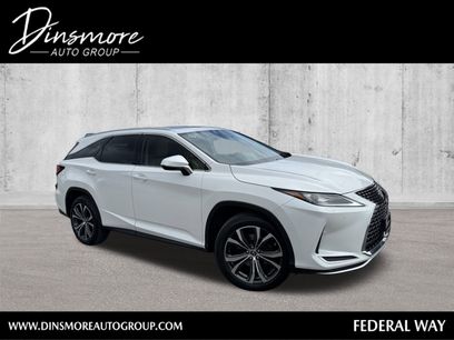 Used 2022 Lexus RX 350L Premium