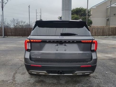 New 2026 Ford Explorer Active w/ Active Comfort Package image 6