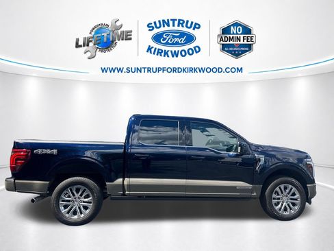 Used 2025 Ford F150 King Ranch AWD/4WD image 8