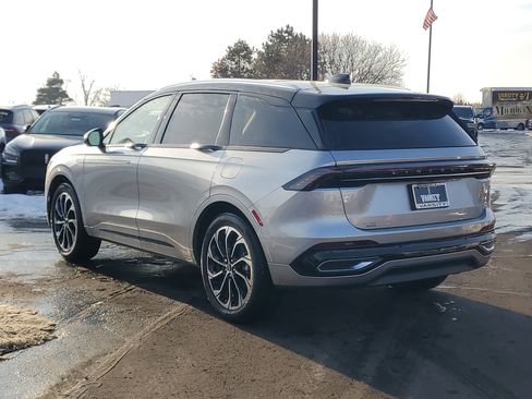 New 2026 Lincoln Nautilus Reserve image 3