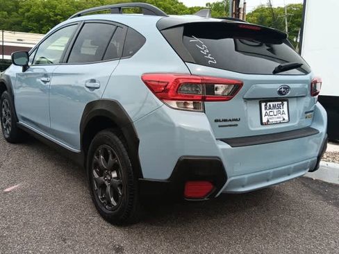 Used 2021 Subaru Crosstrek 2.5i Sport AWD/4WD image 3