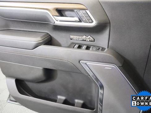 Used 2025 Chevrolet Silverado 1500 High Country w/ High Country Premium Package image 34