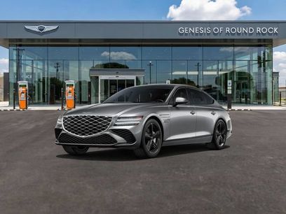 New 2027 Genesis G80 2.5T Sport Prestige