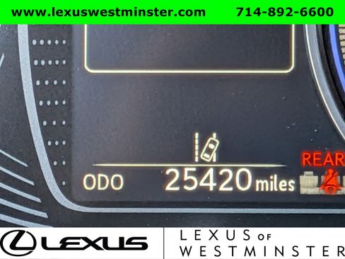 Used 2024 Lexus UX 250h F Sport FWD image 24