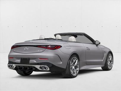 New 2026 Mercedes-Benz CLE 53 AMG 4MATIC Cabriolet
