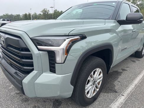 Used 2024 Toyota Tundra SR5 w/ SR5 Premium Package image 2