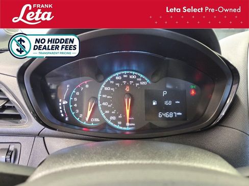 Used 2018 Chevrolet Spark LS FWD image 15
