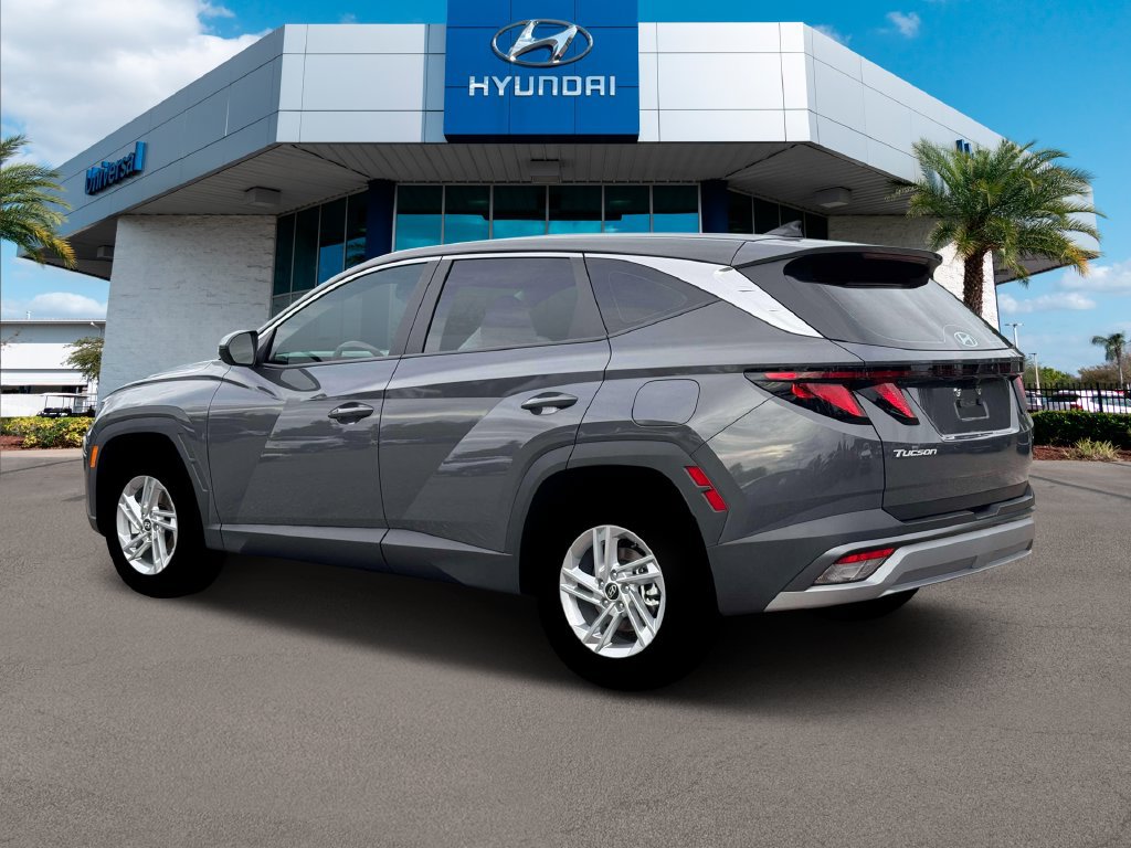 New 2026 Hyundai Tucson SE FWD image 5