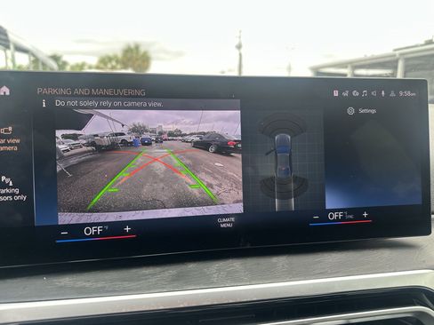 Used 2023 BMW 330i Sedan w/ Driving Assistance Package image 25