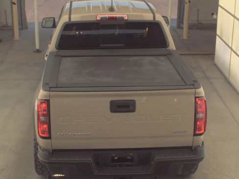 Used 2021 Chevrolet Colorado ZR2 image 5