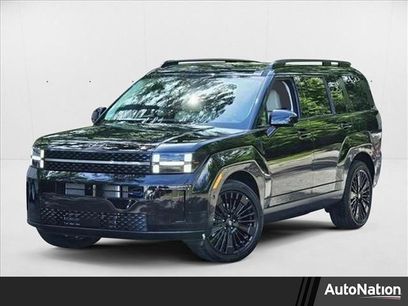 New 2025 Hyundai Santa Fe Calligraphy