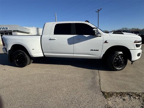 Used 2025 RAM 3500 Laramie w/ Night Edition image 3